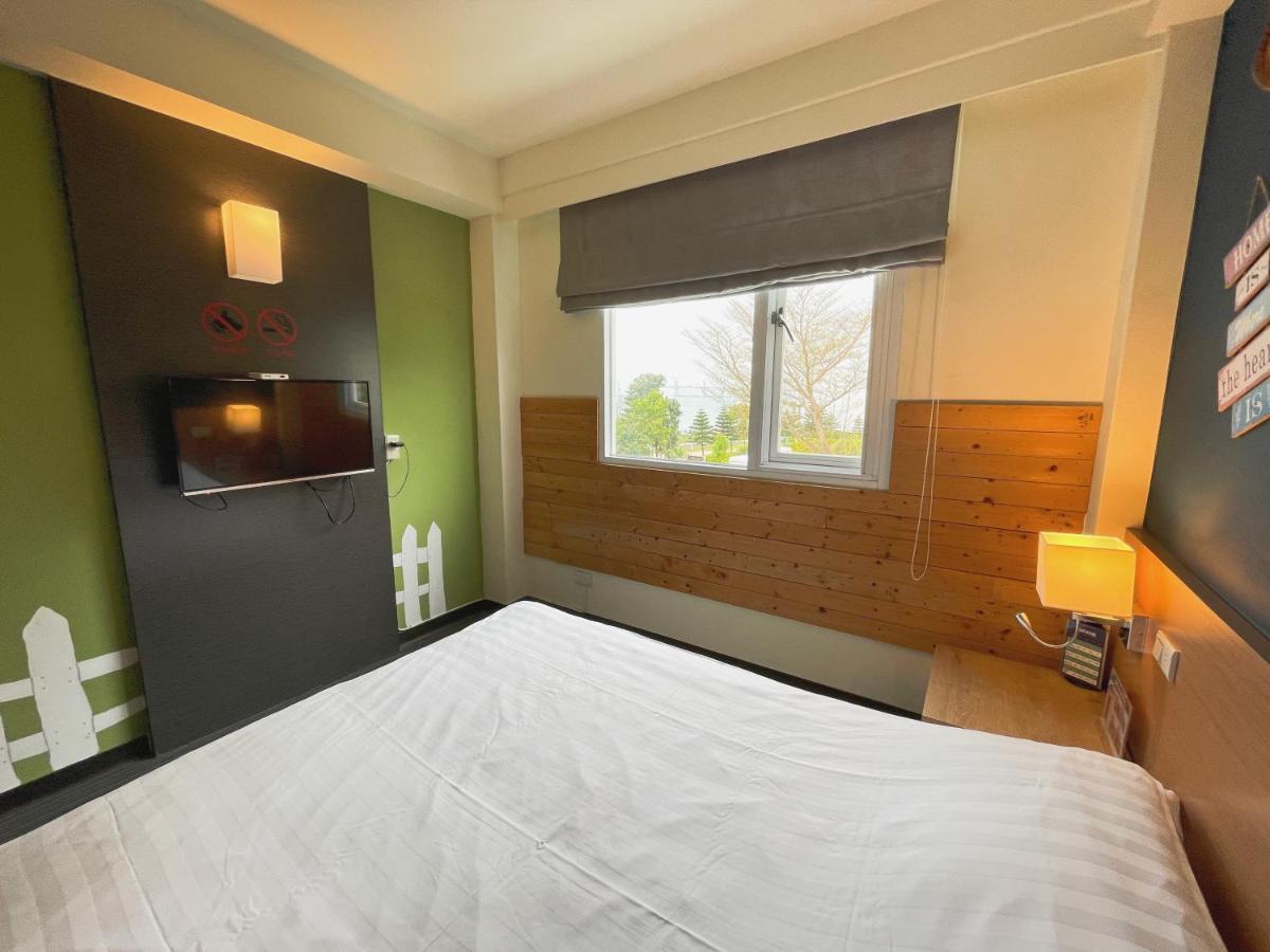 Breeze And Waves Hostel Jinning ภายนอก รูปภาพ