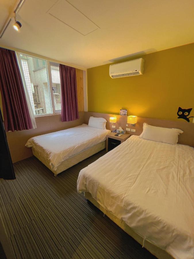 Breeze And Waves Hostel Jinning ภายนอก รูปภาพ