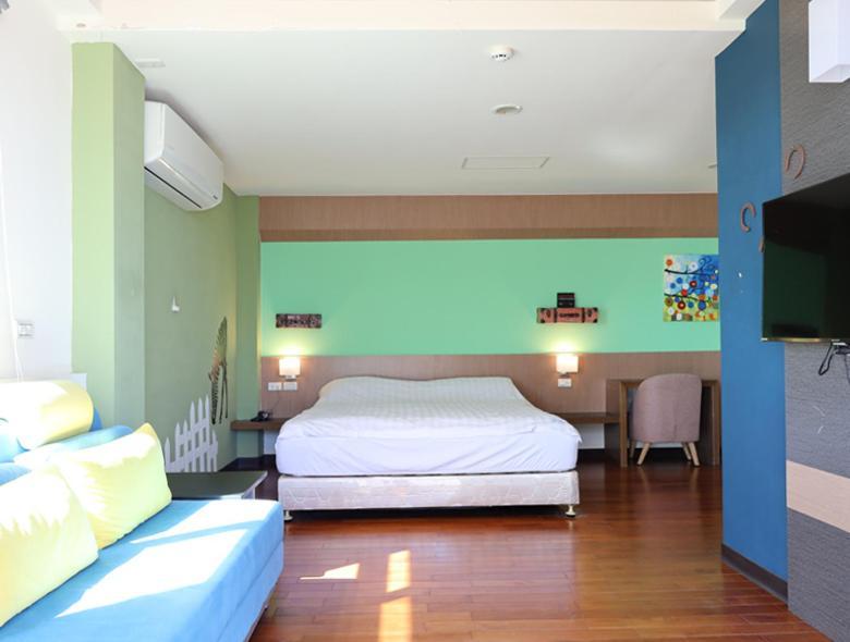 Breeze And Waves Hostel Jinning ภายนอก รูปภาพ