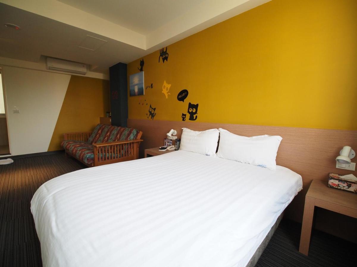 Breeze And Waves Hostel Jinning ภายนอก รูปภาพ