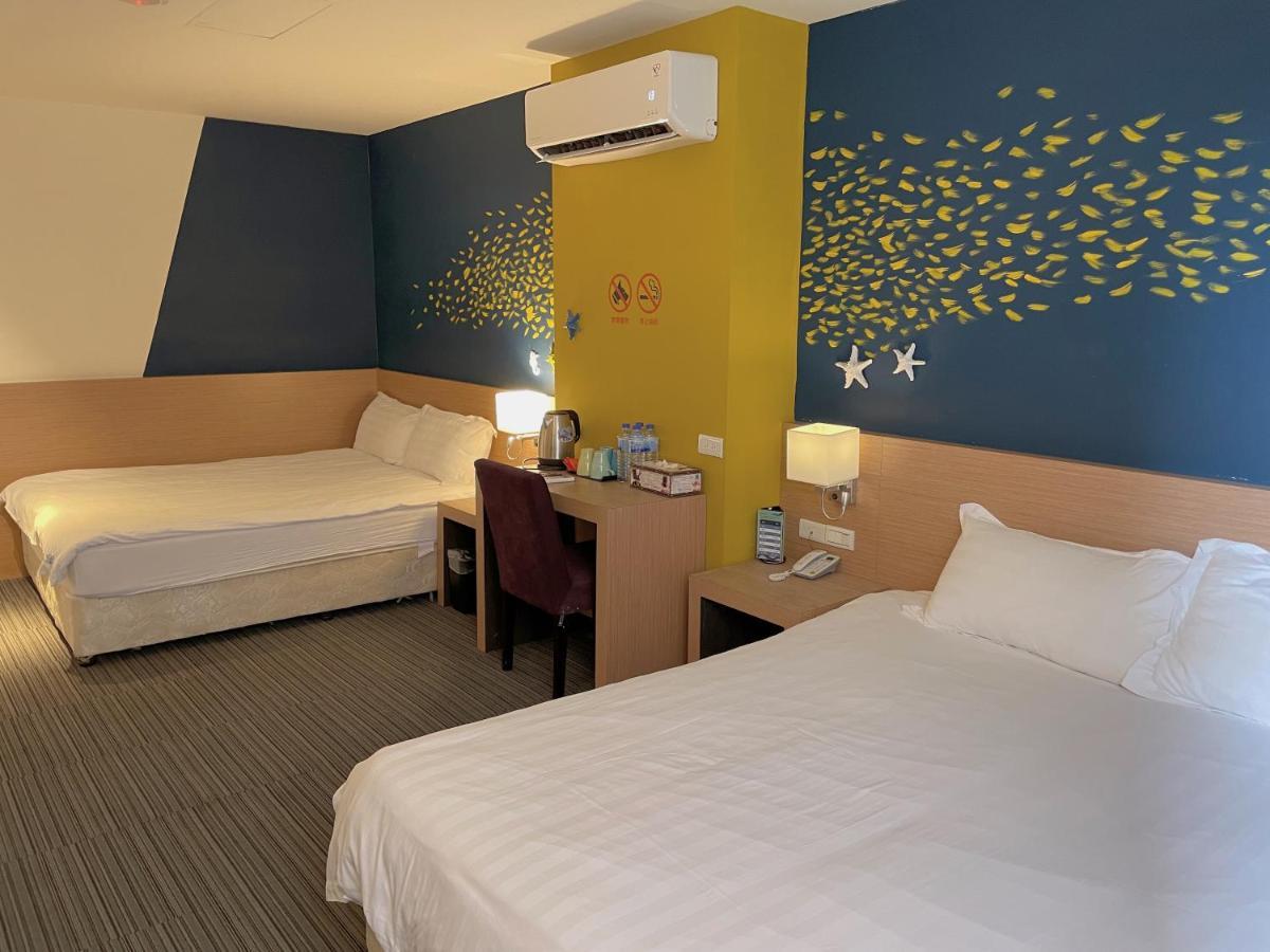 Breeze And Waves Hostel Jinning ภายนอก รูปภาพ