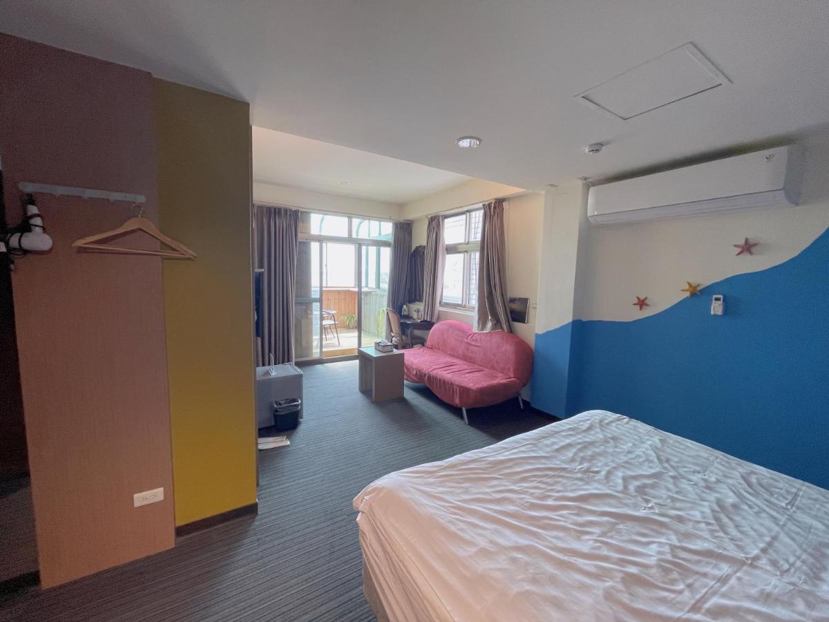 Breeze And Waves Hostel Jinning ภายนอก รูปภาพ