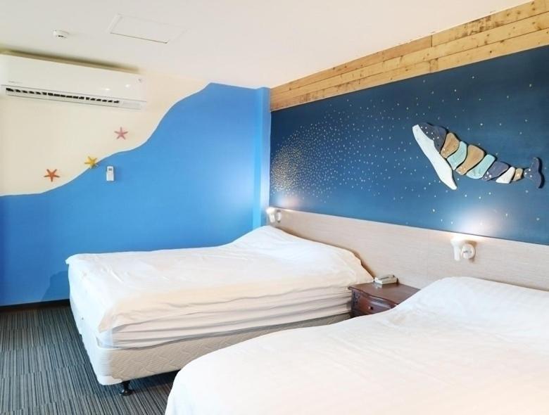 Breeze And Waves Hostel Jinning ภายนอก รูปภาพ