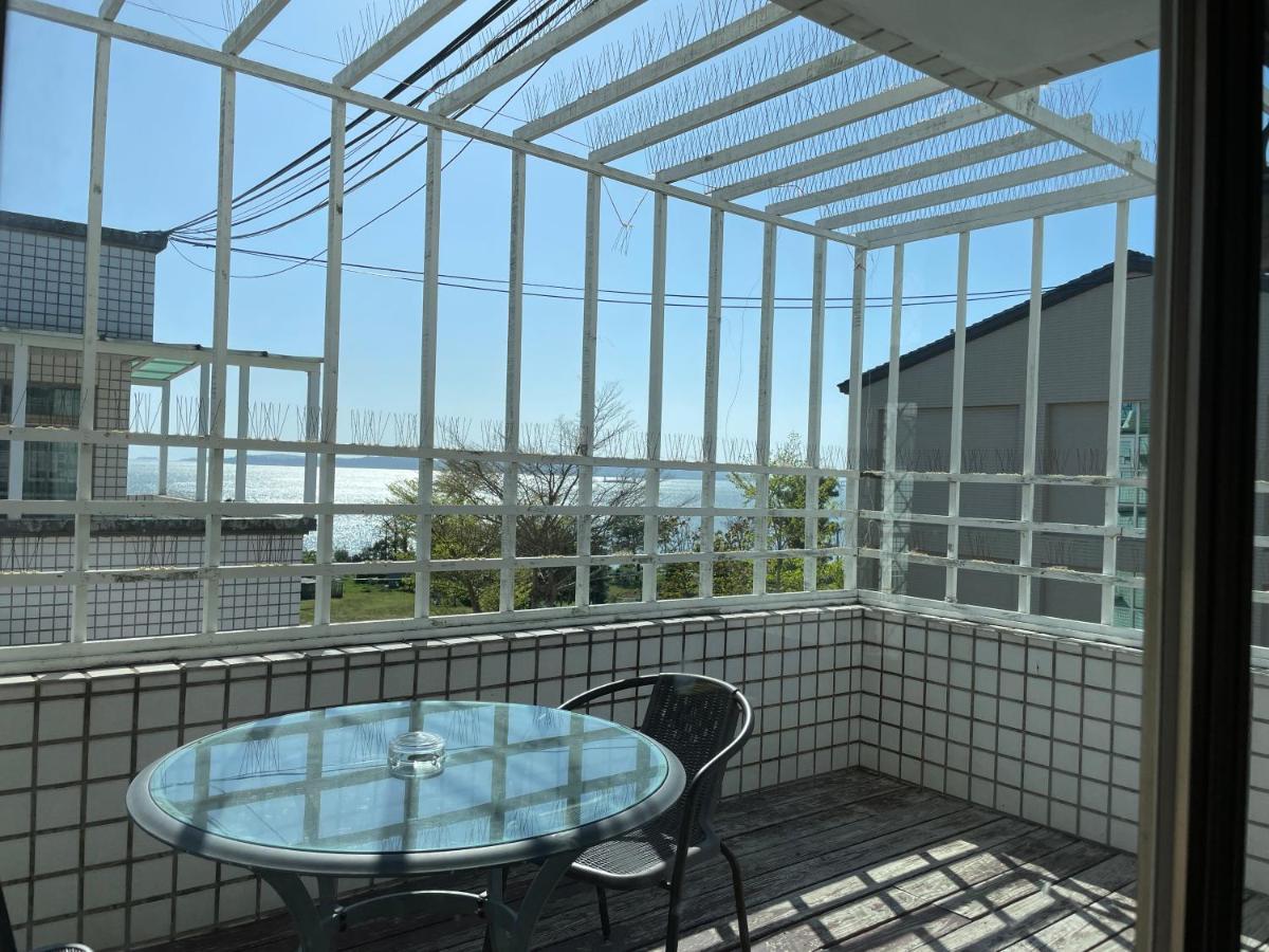 Breeze And Waves Hostel Jinning ภายนอก รูปภาพ